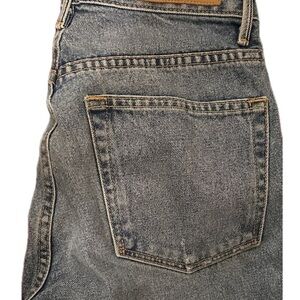 GRLFRND distress jeans loose fit